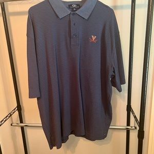 University of Virginia Polo short sleeve XL